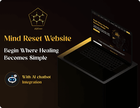 Mind Reset Website
