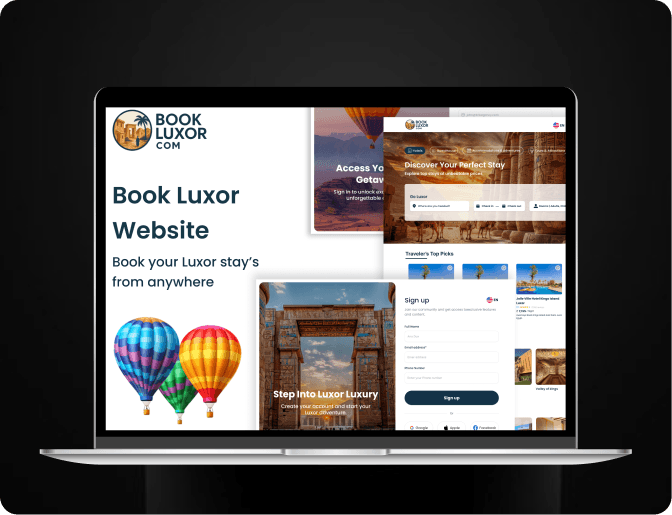 Website Design Benefits Diagram