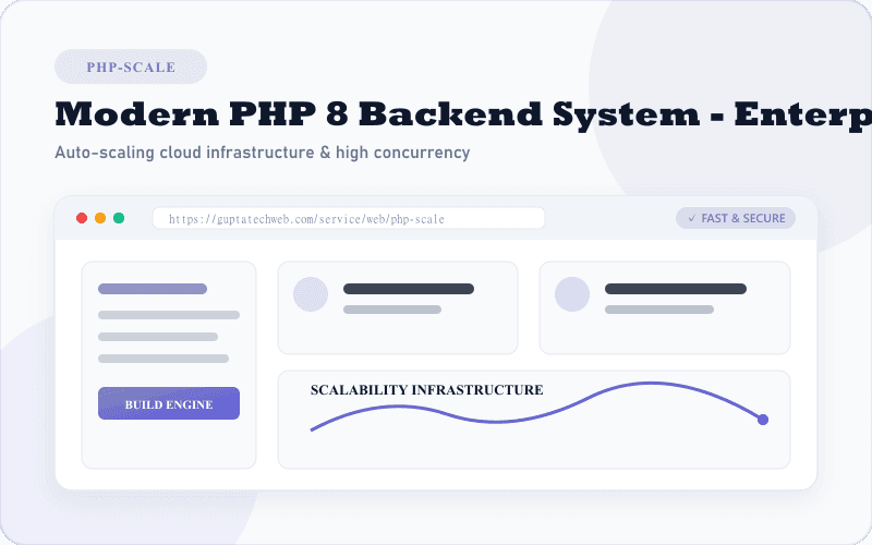 Scalable solutions banner