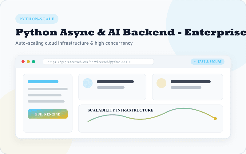 Scalable solutions banner