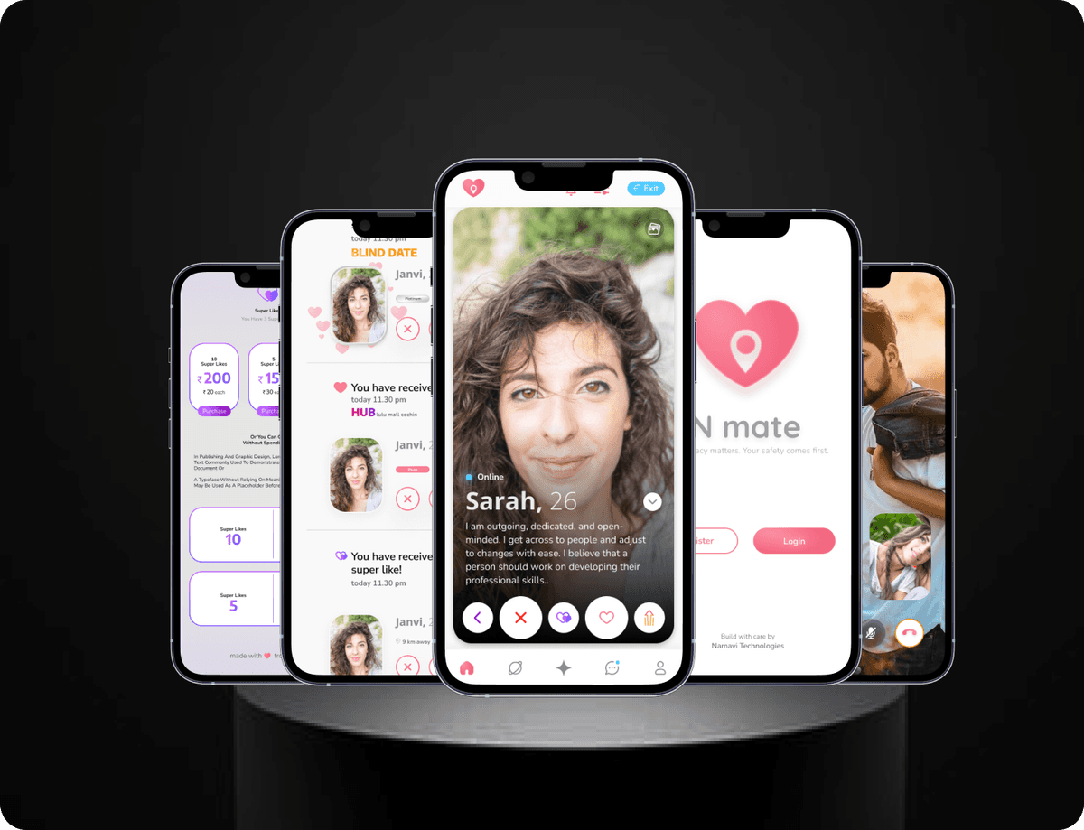 Powerful & Scalable Mobile App Solutions